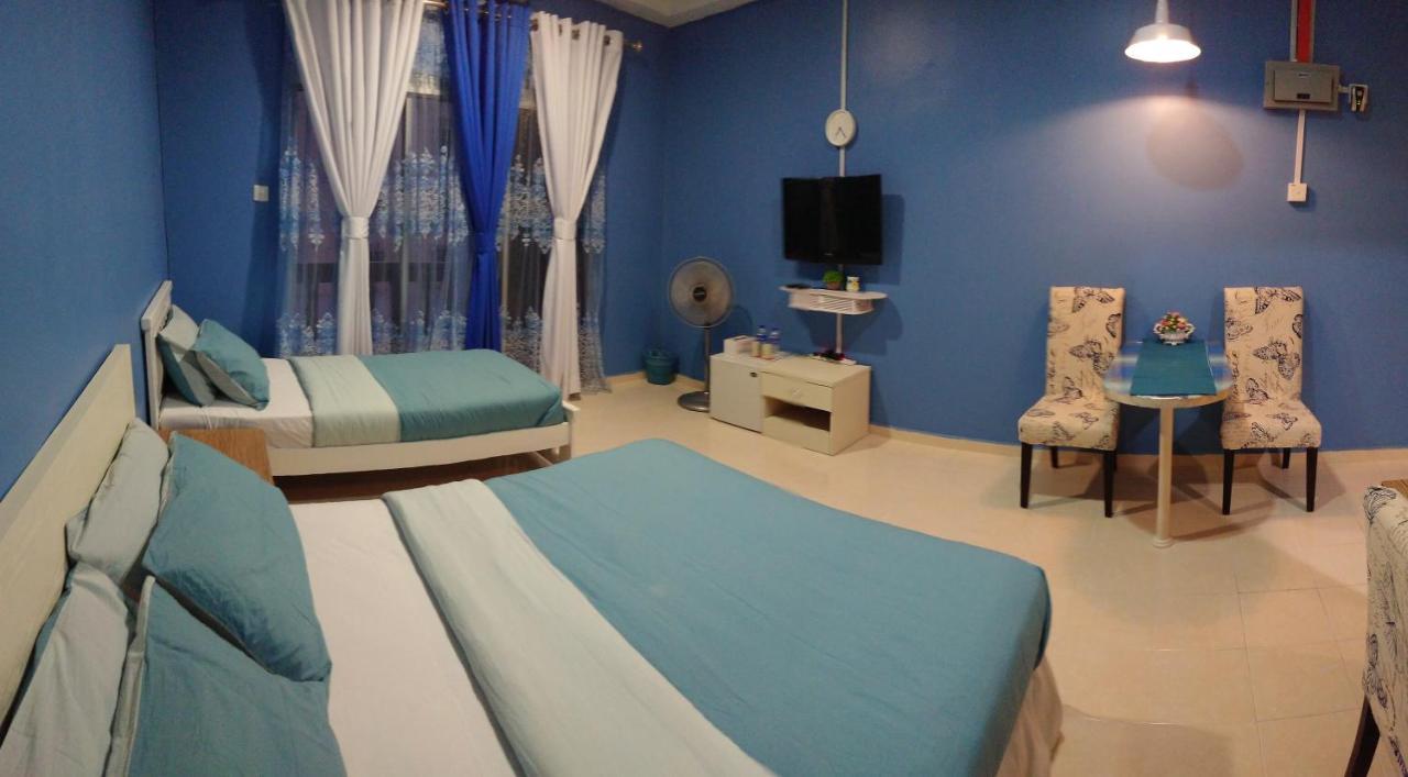 Alrayani Guest Room, Homestay Kota Bharu Exteriör bild